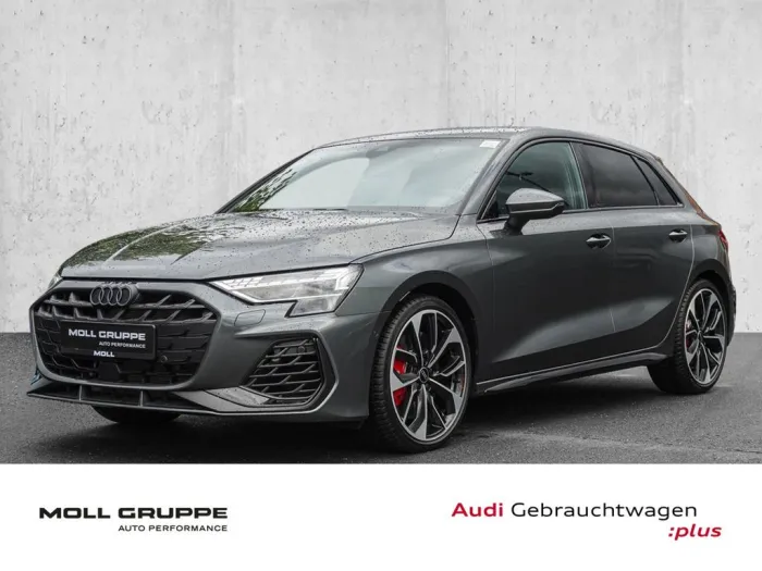 Audi S3 Sportback 2.0 TFSI quattro S tronic MATRIX