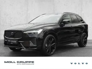 Volvo XC60 T8 AWD Black Edition Ultra Plug-in Hybrid