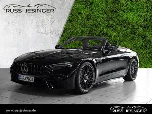 Mercedes-Benz AMG SL 63 4MATIC+ Burm*Distronic*360*3xKlima*AUT