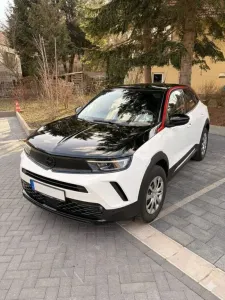 Opel Mokka 1.2 Turbo 96kW Ultimate Ultimate