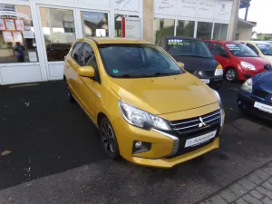 Mitsubishi Space Star Intro Edition+