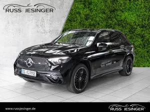 Mercedes-Benz GLC 400 e 4MATIC mit EQ Hybrid Technologie Burm