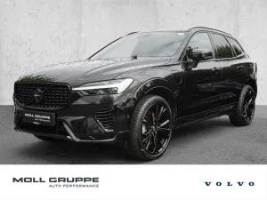 Volvo XC60 T8 AWD Black Edition Ultra Plug-in Hybrid