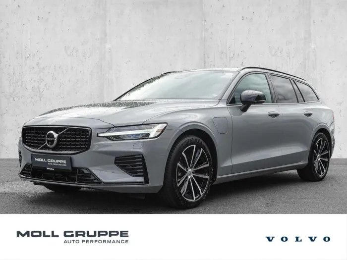 Volvo V60 T8 AWD Ultra Dark Plug-in Hybrid B&W MASSAGE