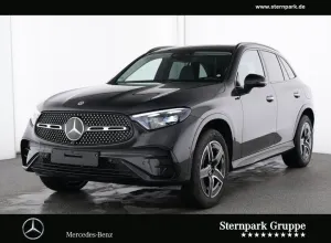 Mercedes-Benz GLC 400 e 4M AMG Pano+HuD+AHK+Night+PREMIUM+360°