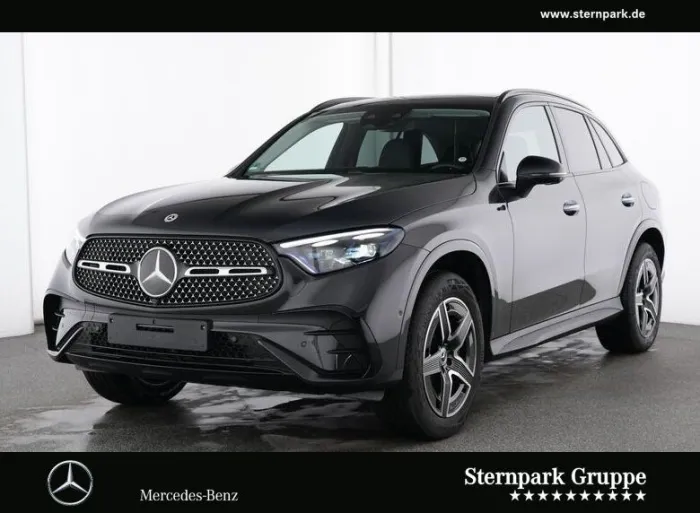 Mercedes-Benz GLC 400 e 4M AMG Pano+HuD+AHK+Night+PREMIUM+360°