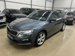 Skoda Scala Style LED/NAVI/PANO/ACC/Einparkhilfe/DAB