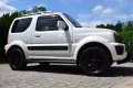 Suzuki Jimny Style BLACK & WHITE EDITION