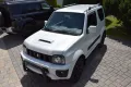 Suzuki Jimny Style BLACK & WHITE EDITION