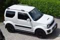 Suzuki Jimny Style BLACK & WHITE EDITION