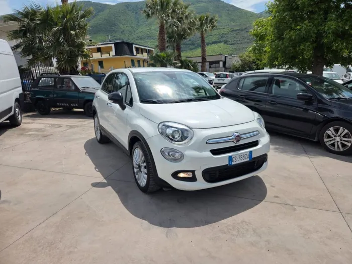 Fiat 500X 1.6 MultiJet 120 CV Lounge - PERFETTA