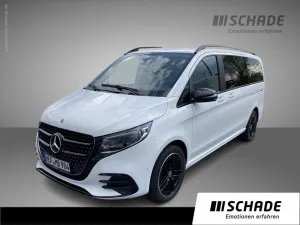 Mercedes-Benz V 300 d 4MATIC AVANTGARDE AMG STANDH BURM NIGHT