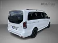 Mercedes-Benz V 300 d 4MATIC AVANTGARDE AMG STANDH BURM NIGHT