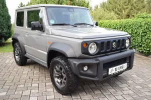 Suzuki Jimny Comfort+ 4-Sitzer / AHK