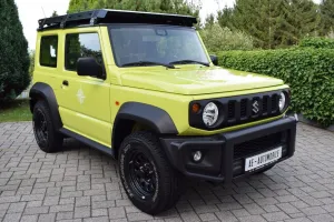 Suzuki Jimny Comfort OVERLAND EDITION