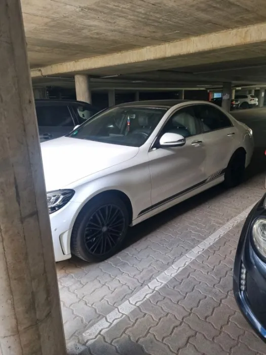 Mercedes-Benz C 200 4MATIC Autom. AMG Line
