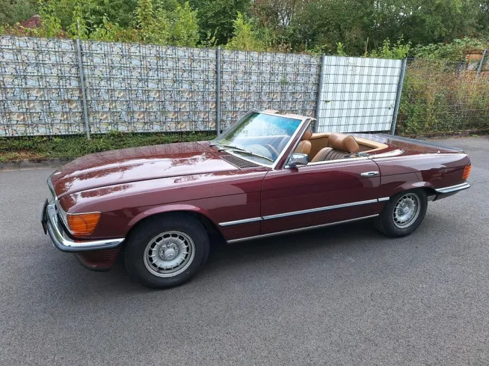 Mercedes-Benz Mercedes Benz SL 350