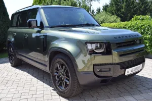 Land Rover Defender 110 D250 S / BLACKPACK/WIPA/LUFT/AHK