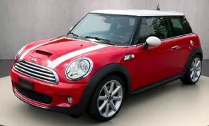 MINI mini cooper S