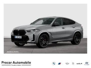 BMW X6 xDrive40d M Sport PANO HUD RFK NAVI LED Massa