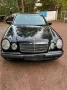 Mercedes-Benz Mercedes E  Strech  - Limousine sechs  Tür...
