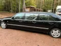 Mercedes-Benz Mercedes E  Strech  - Limousine sechs  Tür...