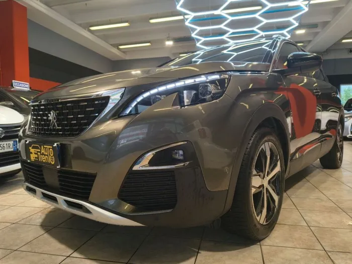 Peugeot 5008 BlueHDi 130 S&S EAT8 GT Line 7 post