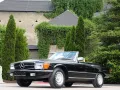 Mercedes-Benz SL 380 Cabrio Typisiert Traumzustand