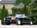 Mercedes-Benz SL 380 Cabrio Typisiert Traumzustand