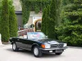 Mercedes-Benz SL 380 Cabrio Typisiert Traumzustand