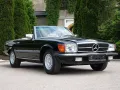 Mercedes-Benz SL 380 Cabrio Typisiert Traumzustand
