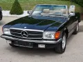 Mercedes-Benz SL 380 Cabrio Typisiert Traumzustand