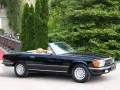 Mercedes-Benz SL 380 Cabrio Typisiert Traumzustand