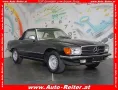 Mercedes-Benz SL 380 Cabrio Typisiert Traumzustand