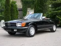 Mercedes-Benz SL 380 Cabrio Typisiert Traumzustand