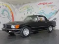 Mercedes-Benz SL 380 Cabrio Typisiert Traumzustand