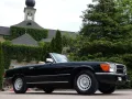 Mercedes-Benz SL 380 Cabrio Typisiert Traumzustand
