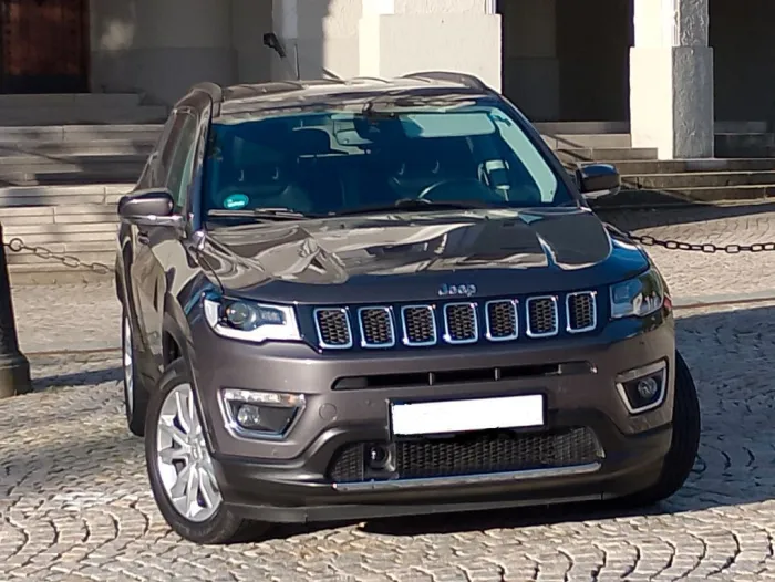 Jeep Compass 1.3 T-GDI I4 110kW Limited DCT Limited