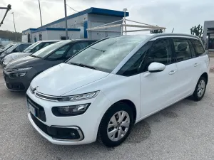 Citroën Citroen Grand C4 SpaceTourer 1.5BlueHDi 7posti
