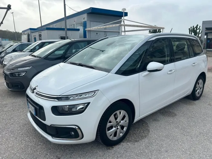 Citroën Citroen Grand C4 SpaceTourer 1.5BlueHDi 7posti