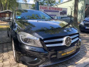 Mercedes-Benz A 200 BlueEfficiency Aut Shz RFK