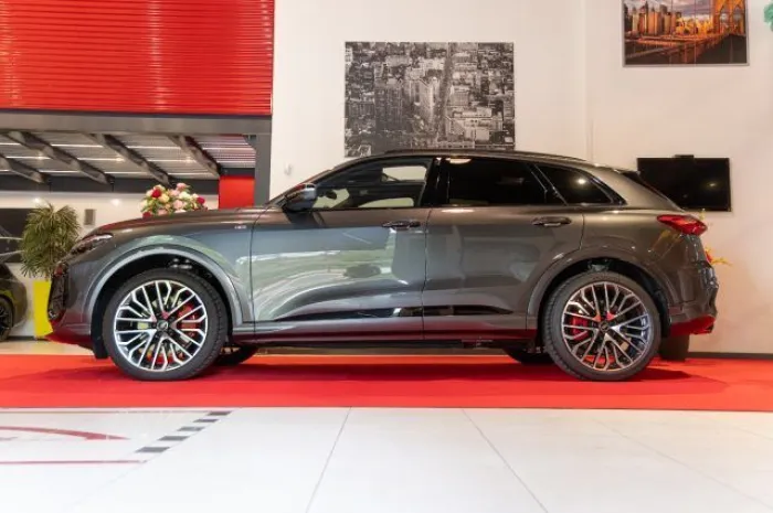 Audi AUDI Q5 NUOVO.MOD.3.0 V6 TDI.299-323.CV.4X4 S li