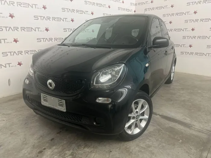 Smart ForFour 70 1.0 Passion