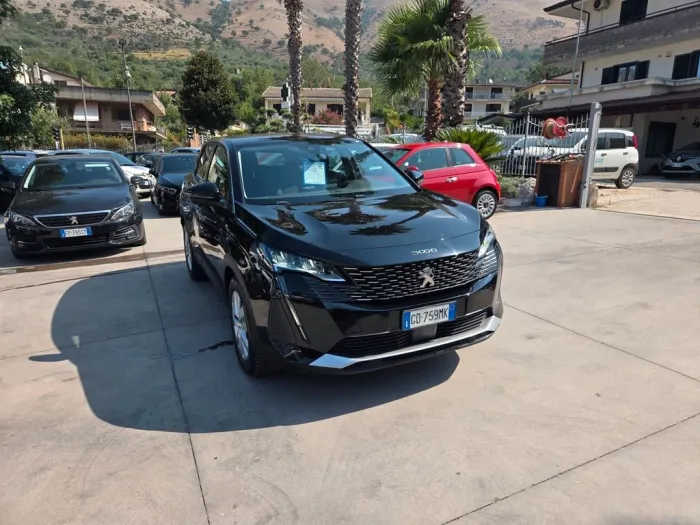 Peugeot 3008 BlueHDi 130 S&S EAT8 - DA VETRINA