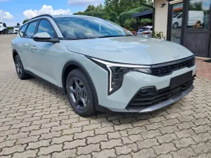 Kia K4 1.6 T-GDI 110 kW DCT  Kamera,SH,Klimaautomati