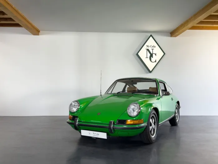 Porsche 911 T 2,4