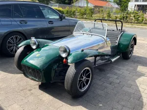 Lotus Super Seven S3 