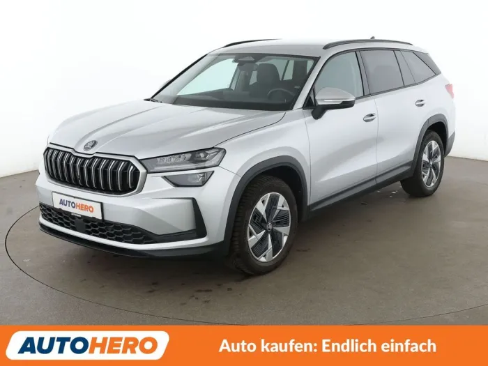 Skoda Kodiaq 2.0 TDI Selection 4x4 Aut.*NAVI*HEAD-UP*