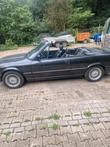 BMW Bmw e 30 cabrio