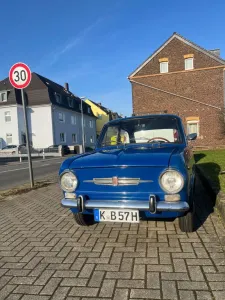 Fiat 850 Berlina 